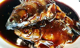 West Lake Fish in Vinegar Gravy