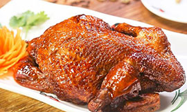 Dezhou Braised Chicken