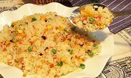 Yangzhou Fried Rice