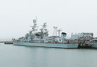 Naval Museum, Qingdao 
