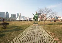 Music Square, Qingdao