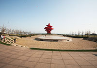 May Fourth Square, Qingdao