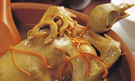 Huangshan Stewed Pigeon