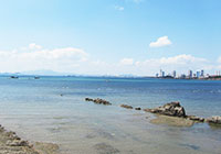 Qingdao Number One Bathing Beach