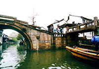 Water Town, Dalian