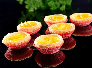 Egg Tart