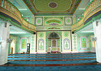 Qinghai Mosque, Urumqi