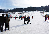 Tianshan Tianchi International Ski Resort, Urumqi