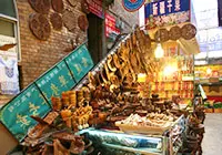 Xinjiang International Grand Bazaar, Urumqi