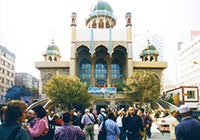 Khan Tengger Mosque, Urumqi 