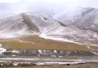 Tian Shan Mountain, Urumqi