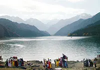 Heavenly Lake, Urumqi