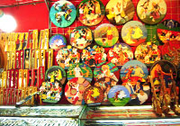 Xinjiang International Grand Bazaar, Urumqi
