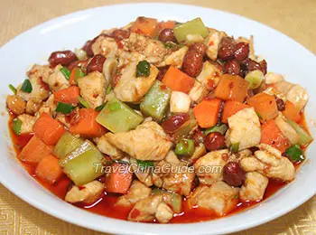 Kung Pao Chicken