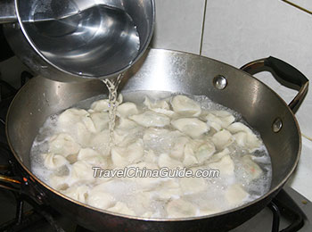 Boil Dumplings