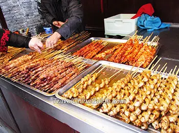15 Most Popular Chinese Street Food You Can See Anywhere in China