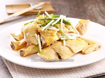 White Cut Chicken