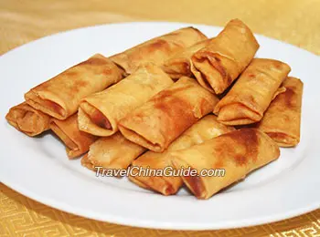 Spring Rolls