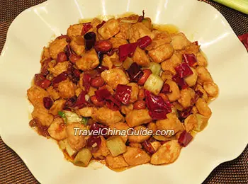 Top 10 Chinese Dishes You Must Try: Kung Pao Chicken...