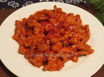 Top 10 Chinese Dishes You Must Try: Kung Pao Chicken...