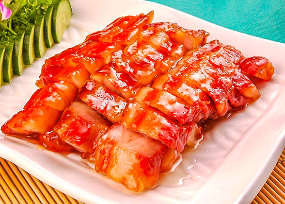 Chinese BBQ Pork (Char Siu)