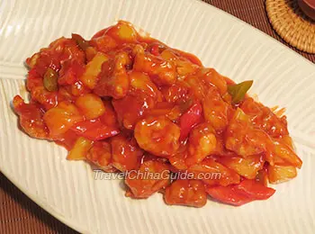 Sweet and Sour Pork