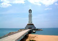 Nanshan Culture Tourism Zone, Sanya