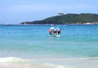 Yalong Bay, Sanya