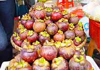 Fruit Market, Sanya