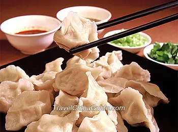 Shandong Dumplings