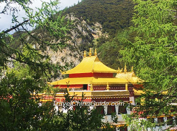Chonggu Monastery