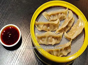 Steamed Dumplings