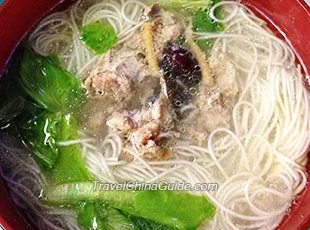 Broth Noodles