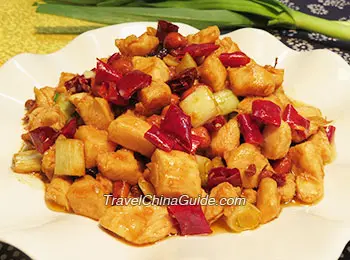 Kung Pao Chicken