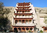 Mogao Caves