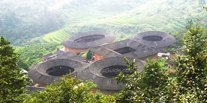 Fujian Tulou