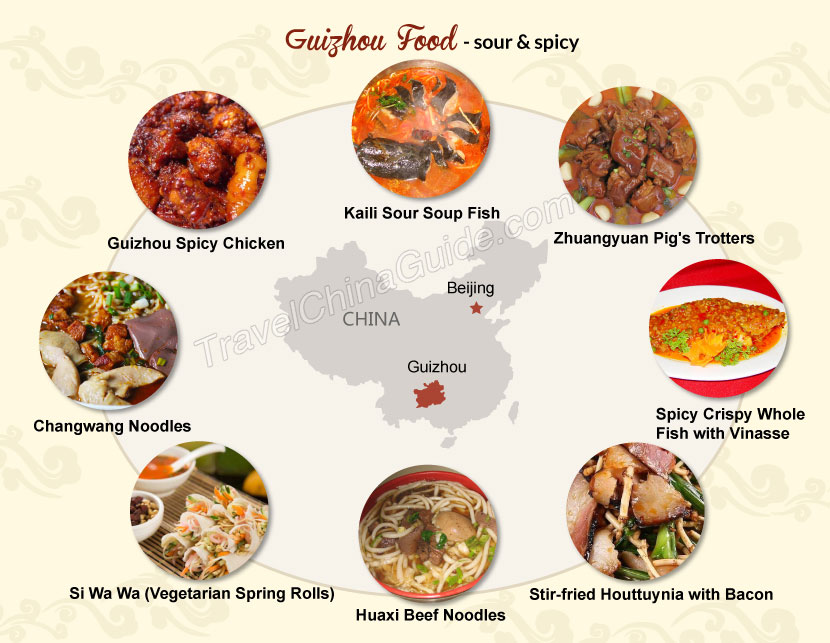 Guizhou Food