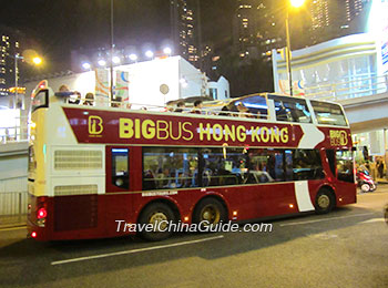 Hong Kong Big Bus