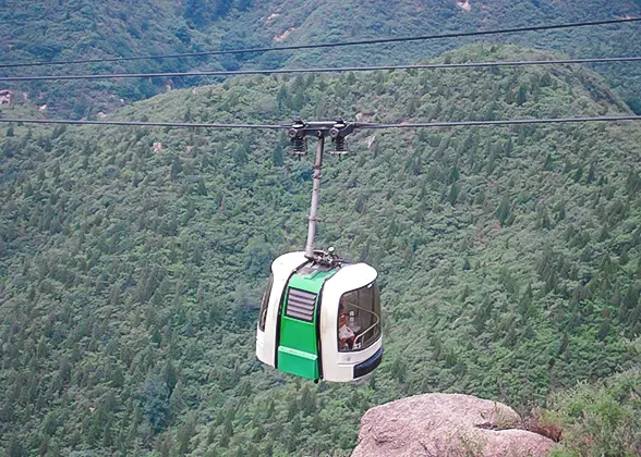 Mutianyu Cable Car