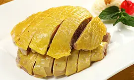 Nanjing Salted Duck