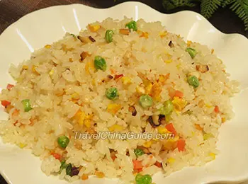 Yangzhou Fried Rice