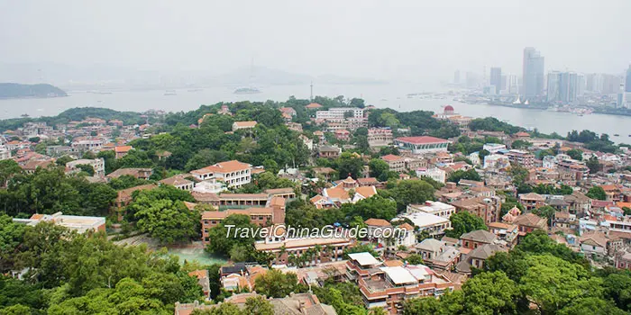 Gulangyu Island, Xiamen