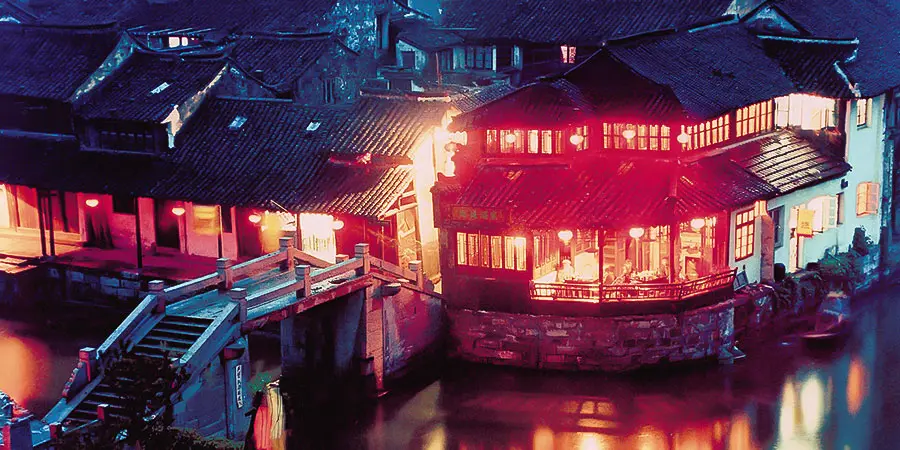 Xitang Water Town