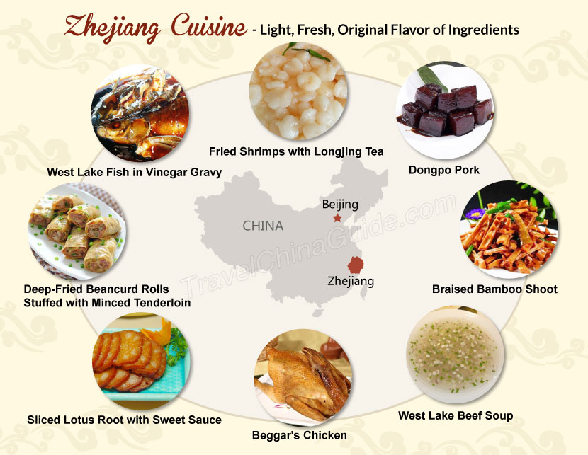 Zhejiang Cuisine