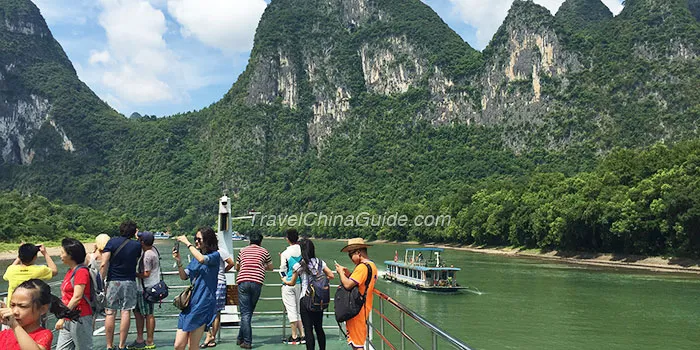 Li River Cruise
