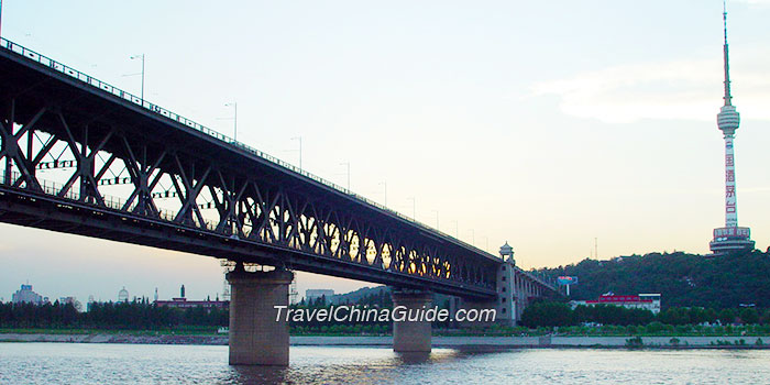 Wuhan Yangtze River Bridge