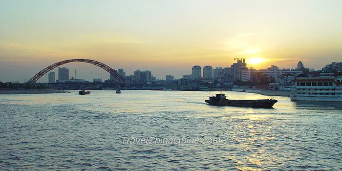 Yangtze River Cruise