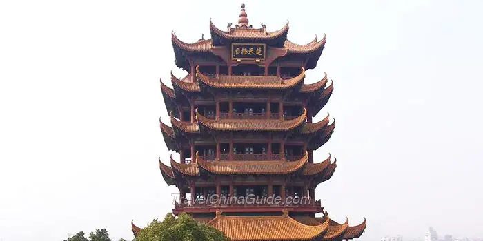 Yellow Crane Tower