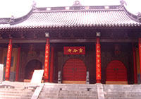 Linggu Temple, Nanjing