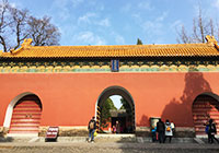 Xiaoling Mausoleum of Ming Dynasty, Nanjing